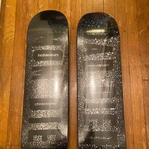 Supreme Mark Flood Deck Set